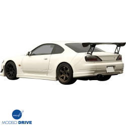 ModeloDrive FRP CWE GT Wide Body 30mm Fenders (front) > Nissan Silvia (S15) 1999-2002 image - 11