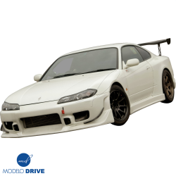 ModeloDrive FRP CWE GT Wide Body 30mm Fenders (front) > Nissan Silvia (S15) 1999-2002 image - 12
