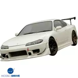 FRP CWE GT Wide Body 30mm Fenders (front) > Nissan Silvia (S15) 1999-2002 image - 12