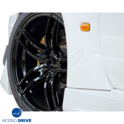 ModeloDrive FRP CWE GT Wide Body 30mm Fenders (front) > Nissan Silvia (S15) 1999-2002 image - 13