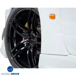 FRP CWE GT Wide Body 30mm Fenders (front) > Nissan Silvia (S15) 1999-2002 image - 13