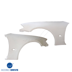 ModeloDrive FRP CWE GT Wide Body 30mm Fenders (front) > Nissan Silvia (S15) 1999-2002 image - 3