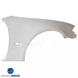 FRP CWE GT Wide Body 30mm Fenders (front) > Nissan Silvia (S15) 1999-2002 image - 4