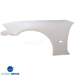 ModeloDrive FRP CWE GT Wide Body 30mm Fenders (front) > Nissan Silvia (S15) 1999-2002 image - 5