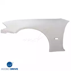 FRP CWE GT Wide Body 30mm Fenders (front) > Nissan Silvia (S15) 1999-2002 image - 5