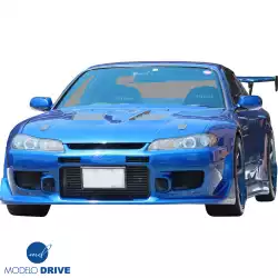 FRP CWE GT Wide Body 30mm Fenders (front) > Nissan Silvia (S15) 1999-2002 image - 8