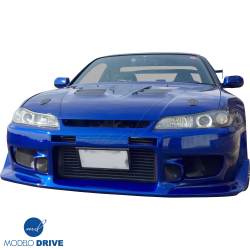 ModeloDrive FRP CWE GT Wide Body 30mm Fenders (front) > Nissan Silvia (S15) 1999-2002 image - 9