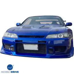 FRP CWE GT Wide Body 30mm Fenders (front) > Nissan Silvia (S15) 1999-2002 image - 9
