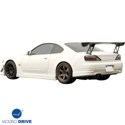 ModeloDrive FRP CWE GT Wide Body 40mm Fenders (rear) > Nissan Silvia (S15) 1999-2002 image - 14