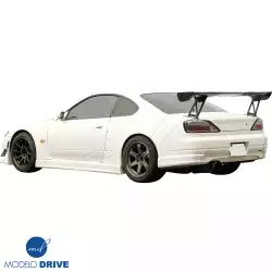 FRP CWE GT Wide Body 40mm Fenders (rear) > Nissan Silvia (S15) 1999-2002 image - 14