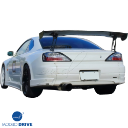 ModeloDrive FRP CWE GT Wide Body 40mm Fenders (rear) > Nissan Silvia (S15) 1999-2002 image - 16
