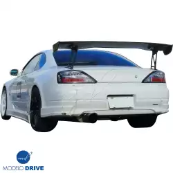 FRP CWE GT Wide Body 40mm Fenders (rear) > Nissan Silvia (S15) 1999-2002 image - 16