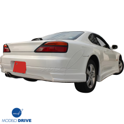 ModeloDrive FRP CWE GT Wide Body 40mm Fenders (rear) > Nissan Silvia (S15) 1999-2002 image - 17