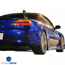 FRP CWE GT Wide Body 40mm Fenders (rear) > Nissan Silvia (S15) 1999-2002 image - 2