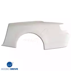 FRP CWE GT Wide Body 40mm Fenders (rear) > Nissan Silvia (S15) 1999-2002 image - 4