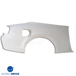 ModeloDrive FRP CWE GT Wide Body 40mm Fenders (rear) > Nissan Silvia (S15) 1999-2002 image - 5