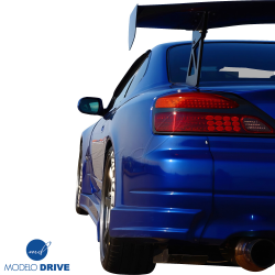 ModeloDrive FRP CWE GT Wide Body 40mm Fenders (rear) > Nissan Silvia (S15) 1999-2002 image - 6
