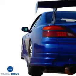 FRP CWE GT Wide Body 40mm Fenders (rear) > Nissan Silvia (S15) 1999-2002 image - 6