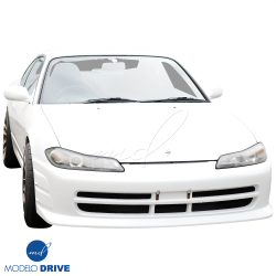 ModeloDrive FRP NISM Front Bumper > Nissan Silvia (S15) 1999-2002 image - 4