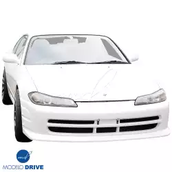 FRP NISM Front Bumper > Nissan Silvia (S15) 1999-2002 image - 10