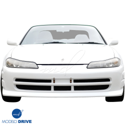 ModeloDrive FRP NISM Front Bumper > Nissan Silvia (S15) 1999-2002 image - 5