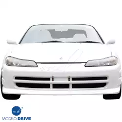 FRP NISM Front Bumper > Nissan Silvia (S15) 1999-2002 image - 11