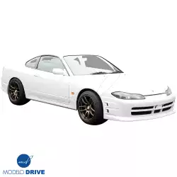 FRP NISM Front Bumper > Nissan Silvia (S15) 1999-2002 image - 15