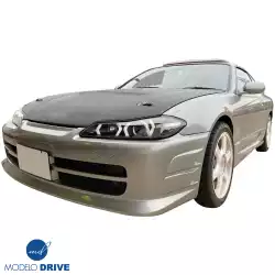 FRP NISM Front Bumper > Nissan Silvia (S15) 1999-2002 image - 17