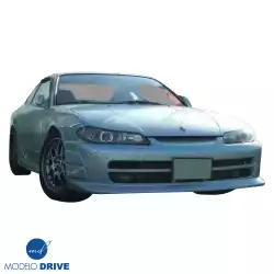 FRP NISM Front Bumper > Nissan Silvia (S15) 1999-2002 image - 20