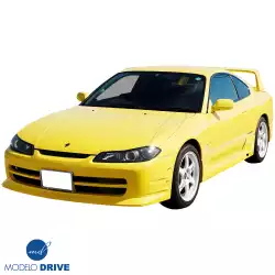 FRP NISM Front Bumper > Nissan Silvia (S15) 1999-2002 image - 2