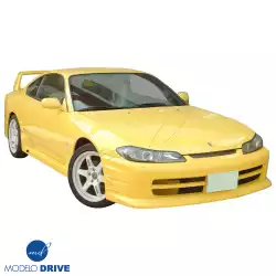 FRP NISM Front Bumper > Nissan Silvia (S15) 1999-2002 image - 3