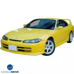 FRP NISM Front Bumper > Nissan Silvia (S15) 1999-2002 image - 6