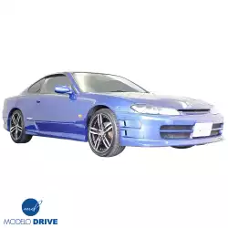 FRP NISM Front Bumper > Nissan Silvia (S15) 1999-2002 image - 7