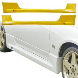ModeloDrive FRP NISM Side Skirts > Nissan Silvia (S15) 1999-2002 image - 1