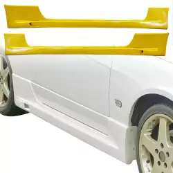 FRP NISM Side Skirts > Nissan Silvia (S15) 1999-2002 image - 4