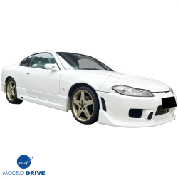 ModeloDrive FRP NISM Side Skirts > Nissan Silvia (S15) 1999-2002 image - 2