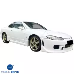 FRP NISM Side Skirts > Nissan Silvia (S15) 1999-2002 image - 5