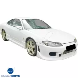 FRP NISM Side Skirts > Nissan Silvia (S15) 1999-2002 image - 6