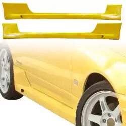 FRP NISM Side Skirts > Nissan Silvia (S15) 1999-2002 image - 1