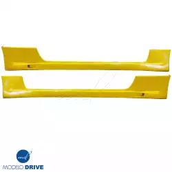 FRP NISM Side Skirts > Nissan Silvia (S15) 1999-2002 image - 2