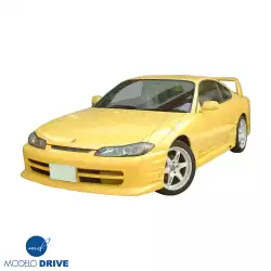 FRP NISM Side Skirts > Nissan Silvia (S15) 1999-2002 image - 3