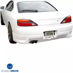 FRP NISM Rear Lip Valance > Nissan Silvia (S15) 1999-2002 image - 5