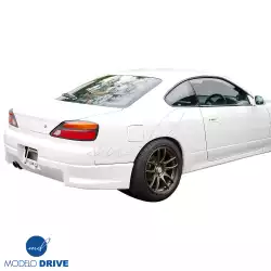 FRP NISM Rear Lip Valance > Nissan Silvia (S15) 1999-2002 image - 6