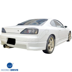 ModeloDrive FRP NISM Rear Lip Valance > Nissan Silvia (S15) 1999-2002 image - 3