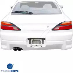 FRP NISM Rear Lip Valance > Nissan Silvia (S15) 1999-2002 image - 8