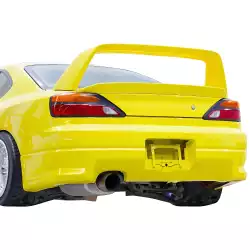 FRP NISM Rear Lip Valance > Nissan Silvia (S15) 1999-2002 image - 1