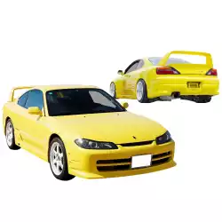 FRP NISM Body Kit 4pc > Nissan Silvia (S15) 1999-2002 image - 1