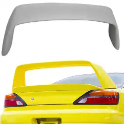 FRP NISM Spoiler High Wing > Nissan Silvia (S15) 1999-2002 image - 1