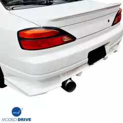FRP NISM Spoiler Flush Wing > Nissan Silvia (S15) 1999-2002 image - 12