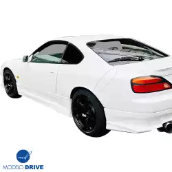 FRP NISM Spoiler Flush Wing > Nissan Silvia (S15) 1999-2002 image - 14